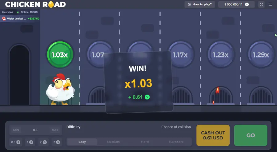 Chickenroad 2